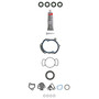 Fel-Pro Timing Cover Gasket Set TCS 46108 for 2004-2022 Buick/Cadillac/Chevrolet 3.6L 3.0L (Allure, Enclave, LaCrosse, Rendezvous)
