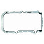 Fel-Pro OS 30760 R Oil Pan Gasket Set for 2005-2006 Chrysler 3.5L V6 - PermaDry molded rubber - fits Pacifica