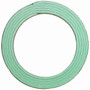 Fel-Pro 60911 Exhaust Pipe Flange Gasket for 1991-2017 Lexus/Toyota 4.6L 5.0L 3.4L V8 - fits LS460, LS600h, 4Runner, Highlander