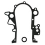 Fel-Pro TCS 46134 Timing Cover Gasket Set for 2007-2008 Chrysler/Dodge/Jeep 3.8L 3.3L V6 - fits Pacifica, Town & Country, Caravan, Grand