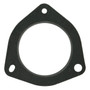 Fel-Pro 61721 Exhaust Pipe Flange Gasket for 2011-2016 Ford 6.7L V8 - fits F-250 Super Duty, F-350 Super Duty, F-450 Super Duty, F-550