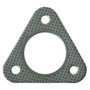 Fel-Pro 61723 Exhaust Pipe Flange Gasket for 2011-2016 Ford 6.7L V8 - fits F-250 Super Duty, F-350 Super Duty, F-450 Super Duty, F-550