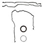 Fel-Pro Timing Cover Gasket Set TCS 46159 for 2011-2019 Ford 5.0L 5.2L (F-150, Mustang)