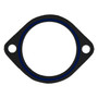 Fel-Pro OS 30772 R Oil Pan Gasket Set for 2005-2009 Chevrolet/Pontiac 3.4L V6 - PermaDry molded rubber - fits Equinox, Torrent