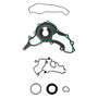 Fel-Pro Timing Cover Gasket Set TCS 46162 for 2011-2020 Chrysler/Dodge/Jeep 3.6L 3.2L (200, 300, Town & Country, Avenger)
