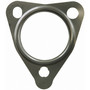 Fel-Pro Exhaust Flange Pipe Gasket 60967 for 1993-2006 Ford/Mazda 2.5L 2.0L (Probe, 626, MPV, MX-6)