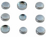 Enginetech PK918 Steel Freeze Plug Set for 1987-1998 Toyota 1.5L I4 - Engine Expansion Plug Kit