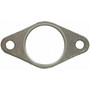 Fel-Pro 60982 Exhaust Pipe Flange Gasket for 1994-1996 Isuzu/Buick/Chevrolet 2.2L L4 - fits Hombre, Century, Beretta, Cavalier
