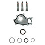 Fel-Pro Timing Cover Gasket Set TCS 46182 for 2011-2024 Ford/Lincoln/Mobility Ventures 3.5L 3.7L (Expedition, F-150, Mustang, Transit-150)