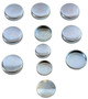 Enginetech PK916 Steel Freeze Plug Set for 1982-1992 Toyota 2.8L/3.0L - Engine Expansion Plug Kit