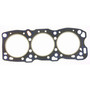 Fel-Pro Cylinder Head Gasket 9112 PT for 1987-2000 Chrysler/Dodge/Hyundai 3.0L (Daytona, Dynasty, Grand Voyager, LeBaron)