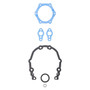 Fel-Pro TCS 46219 Timing Cover Gasket Set for 1996-2005 Isuzu/AM/Cadillac - fits NPR, General Hummer, Escalade, C1500