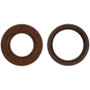 Fel-Pro MS 90049 Exhaust Manifold Gasket Set for 1964-1974 Dodge/Plymouth/Monteverdi - fits 330, 880, Polara, Challenger