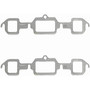 Fel-Pro Exhaust Manifold Gasket Set MS 90078 for 1965-1974 GMC/Oldsmobile 7.5L 6.6L (Transmode, 442, 98, Custom Cruiser)