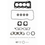 Fel-Pro 60992 Exhaust Pipe Flange Gasket for 1990-2022 Subaru/Saab/Toyota - fits BRZ, XV Crosstrek, WRX, WRX STI