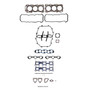 Fel-Pro HS 26370 PT-1 Cylinder Head Gasket for 2005-2008 INFINITI 3.5L V6 VQ35DE engine - fits M35, G35, FX35 - PermaTorque Multi-Layer