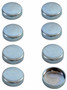 Enginetech PK911 Steel Freeze Plug Set for 1979-2002 Dodge/Hyundai/Mitsubishi 1.5L 90ci I4 - Engine Expansion Plug Kit