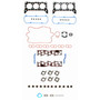 Fel-Pro Head Gasket Set HS 9250 PT-5 for 2001-2004 Ford 4.2L (E-150, E-150 Club Wagon, E-150 Econoline, E-150 Econoline Club Wagon)