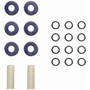 Fel-Pro Valve Stem Seal Set SS 72530 for 1981-1995 Buick/Cadillac/Chevrolet 2.8L 4.3L (Century, Skylark, Cimarron, Astro)