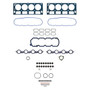 Fel-Pro MS 90235 Exhaust Manifold Gasket Set for 1964-1967 Apollo/Buick 4.9L 5.6L V8 - fits GT, Gran Sport, Estate Wagon, LeSabre