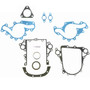 Fel-Pro TCS 45686 Timing Cover Gasket Set for 1982-2001 AM/Chevrolet/GMC - fits General Hummer, B7, C3500HD, Blazer
