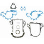 Fel-Pro Timing Cover Gasket Set TCS 45686 for 1982-2001 AM General/Chevrolet/GMC 6.2L 6.5L (Hummer, B7, Blazer, C10)