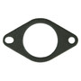 Fel-Pro 61731 Exhaust Pipe Flange Gasket for 2012-2018 Ford/Lincoln 2.0L 1.0L L4 - fits C-Max, Fusion, Fiesta, Focus