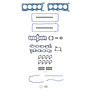 Fel-Pro Head Gasket Set HS 9790 PT-8 for 1997-1999 Ford 4.6L (E-150 Econoline, E-150 Econoline Club Wagon, Expedition, F-150)