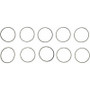 Fel-Pro Air Cleaner Mounting Gasket 2100 for 1991 Chevrolet 5.7L (Blazer)