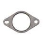 Fel-Pro 61732 Exhaust Pipe Flange Gasket for 2013-2018 Ford/Lincoln 2.5L 2.0L 1.6L L4 - fits Transit Connect, C-Max, Fusion, Escape