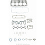Fel-Pro HS 9170 PT Cylinder Head Gasket for 1994-1997 Isuzu/Chevrolet/GMC 2.2L L4 - fits Hombre, LLV, S10, Sonoma - PermaTorque Multi-Layer