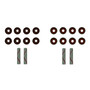 Fel-Pro Valve Stem Seal Set SS 72939 for 2010-2024 Hyundai/Kia 1.6L 1.4L (Accent, Elantra, Elantra GT, Kona)