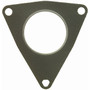 Fel-Pro 61077 Exhaust Pipe Flange Gasket Left Bank for 1998-2004 Chevrolet/Pontiac/Avanti 5.7L V8 - fits Camaro, Firebird, II