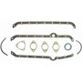 Fel-Pro Oil Pan Gasket Set OS 5197 C-3 for 1955-1956 Chevrolet/Pontiac 4.3L (Bel Air, Corvette, One-Fifty Series, Sedan Delivery)