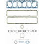 Fel-Pro 2105 Air Cleaner Mounting Gasket for 4500-4500 ) - Special Construction; Steel core; w/Adhesive