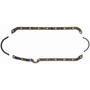 Fel-Pro OS 5197 C-5 Oil Pan Gasket Set for 1975-1980 Checker/Buick/Chevrolet - Blue Stripe cork-rubber - fits Marathon, Century, LeSabre,