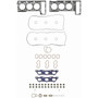 Fel-Pro OS 6412 C Oil Pan Gasket Set for 1949-1958 Chevrolet/GMC/Oldsmobile - Blue Stripe cork-rubber - fits Sedan Delivery, Truck, M300,