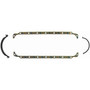 Fel-Pro Oil Pan Gasket Set OS 6566 C-3 for 1971-1990 Chrysler/Dodge/Plymouth 5.9L (Cordoba, LeBaron, New Yorker, Newport)