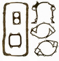 Enginetech F7.5 Rebuilder Gasket Kit OEM-Spec for 1988-1994 Ford 7.5L 460ci V8 OHV - Excludes Rear Main Seal and Valve Stem Seals