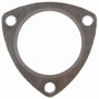 Fel-Pro Exhaust Flange Pipe Gasket 61171 for 1997-2005 Audi/Daewoo/Volkswagen 1.8L 2.8L (A4, A4 Quattro, A6, A6 Quattro)