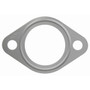 Fel-Pro 9045 Exhaust Pipe Flange Gasket for 1951-1968 Fargo/Checker/Chrysler - fits A108 Van, A100 Van, D100 Panel Delivery, D110 Pickup