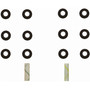 Fel-Pro Valve Stem Seal Set SS 72629 for 1984-2004 INFINITI/Mercury/Nissan 3.0L 3.3L (M30, QX4, Villager, 200SX)