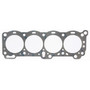 Fel-Pro 8215 PT Cylinder Head Gasket for 1988-1997 Isuzu/Honda 2.6L L4 - fits Amigo, Pickup, Rodeo, Trooper - PermaTorque Multi-Layer Steel
