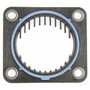 Fel-Pro 61347 Throttle Body Mounting Gasket for 2003-2010 Land/Ford/Mercury 4.0L V6 - fits Rover LR3, Explorer Sport, Explorer Sport Trac,