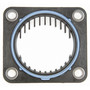 Fel-Pro Throttle Body Gasket 61347 for 2003-2010 Ford/Land Rover/Mercury 4.0L (Explorer, Explorer Sport, Explorer Sport Trac, LR3)