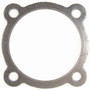 Fel-Pro Exhaust Flange Pipe Gasket 61197 for 2000-2006 Audi/Volkswagen 1.8L (A4, A4 Quattro, TT, TT Quattro)