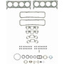 Fel-Pro HS 8211 PT-4 Cylinder Head Gasket for 1966-1981 Jeep/American - fits Commando, J-100, J-2500, J-2600 - PermaTorque Multi-Layer Steel