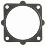 Fel-Pro 61354 Throttle Body Mounting Gasket for 2001-2006 Nissan 2.5L 1.8L L4 - fits X-Trail, Altima, Sentra