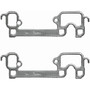 Fel-Pro MS 93791 Exhaust Manifold Gasket Set for 1987-1991 Dodge 3.9L V6 - fits B150, B250, D100, D150