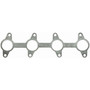 Fel-Pro MS 93812 Exhaust Manifold Gasket Set for 1987-1997 Isuzu/Buick/Chevrolet - fits Hombre, Century, Skyhawk, Beretta